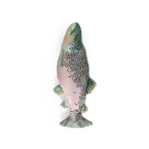 Køb AFP Kattelegetøjs Sprællende Fisk - Ørred online billigt tilbud rabat legetøj