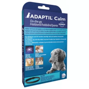 Køb Adaptil Hunde Calm On-The-Go Halsbånd - S/M online billigt tilbud rabat legetøj