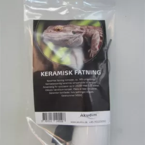 Køb Akudim Keramisk Fatning - Med Holder - E27 - 145cm Ledning online billigt tilbud rabat legetøj