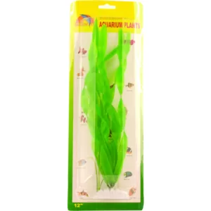 Køb Akvarie Plastik Plante Jungle Vallisneria - 30cm online billigt tilbud rabat legetøj
