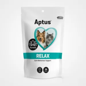Køb Aptus Relax Tyggegodbidder Til Katte & Hunde - 30stk online billigt tilbud rabat legetøj