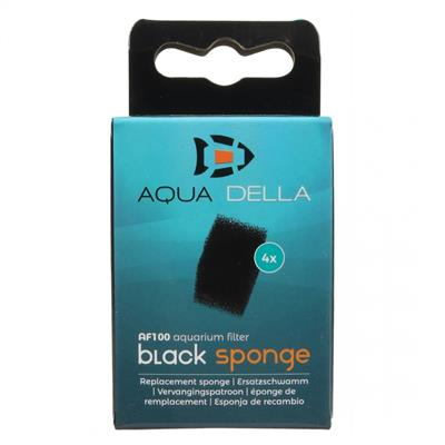 Køb Aqua Della Filtersvamp - Til AF-100 - 4stk online billigt tilbud rabat legetøj