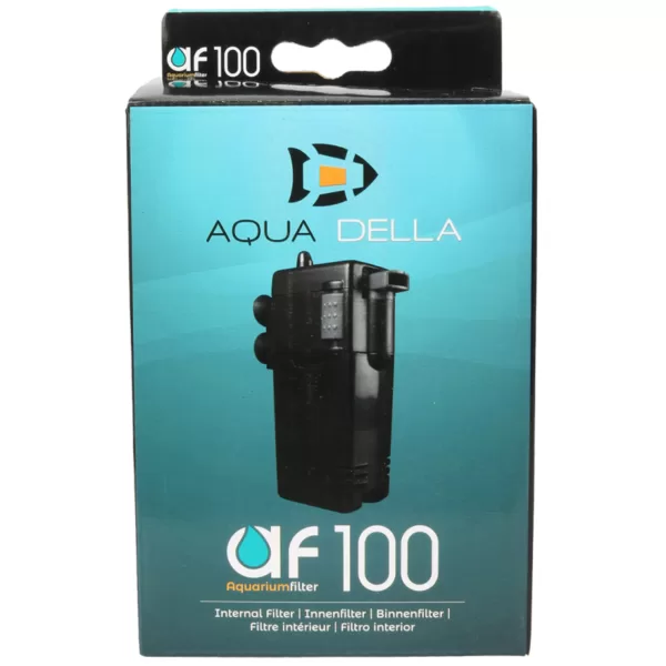 Køb Aqua Della Indvendigt Filter AF-100 - 10-40l/h - 9