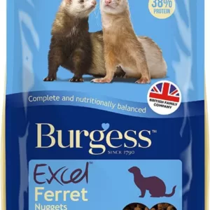 Køb Burgess Excel Ilder Nuggets - 2kg online billigt tilbud rabat legetøj