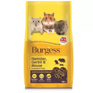 Køb Burgess Hamster