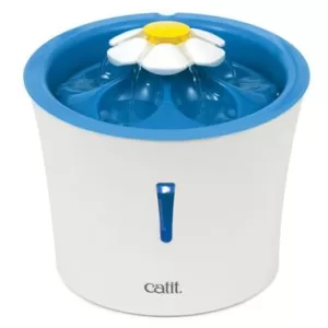 Køb Catit Design Drikkefontæne - 3L - Hvid & Lime online billigt tilbud rabat legetøj