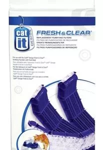 Køb Catit Filtersæt til H50050 - 3stk online billigt tilbud rabat legetøj