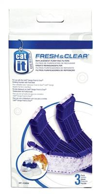 Køb Catit Filtersæt til H50050 - 3stk online billigt tilbud rabat legetøj