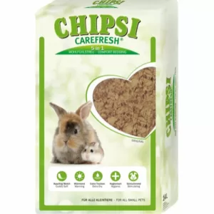 Køb Chipsi CareFresh Color Bundstrøelse - Natural - 14L online billigt tilbud rabat legetøj