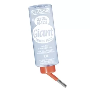 Køb Classic Kanin & Gnaver Drikkeflaske i Plast - 1100ml online billigt tilbud rabat legetøj