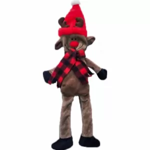 Køb Companion Jule Hundelegetøj - Uden Fyld - 45cm online billigt tilbud rabat legetøj