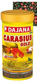 Køb Dajana Carasius Gold Fiskefoder - 100ml online billigt tilbud rabat legetøj
