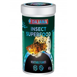 Køb Dajana Insect Superfood Flage Fiskefoder - 100ml online billigt tilbud rabat legetøj