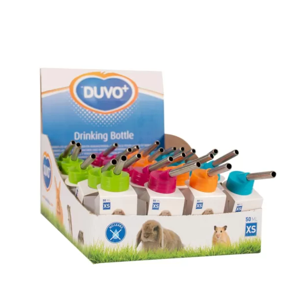 Køb Duvo+ Drikkeflaske - Flere Farver -  XS - 50ml online billigt tilbud rabat legetøj