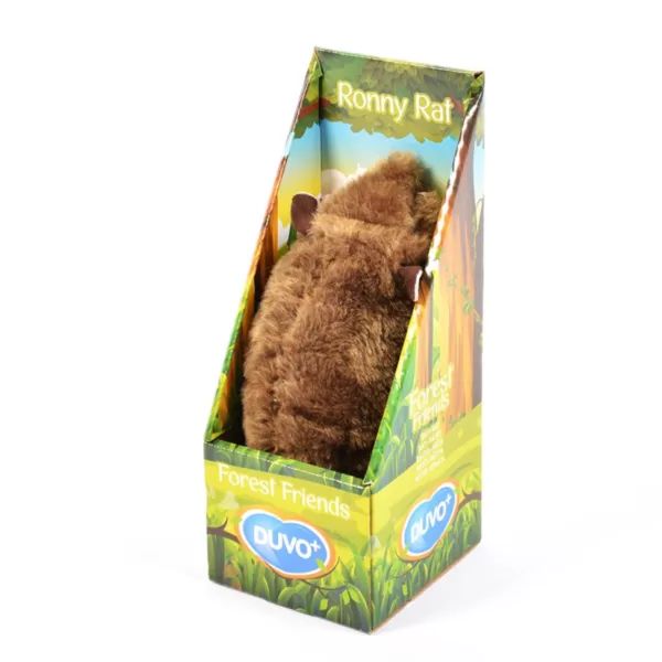 Køb Duvo+ Forest Friends Hundelegetøjs Ronny Rotte - Large online billigt tilbud rabat legetøj