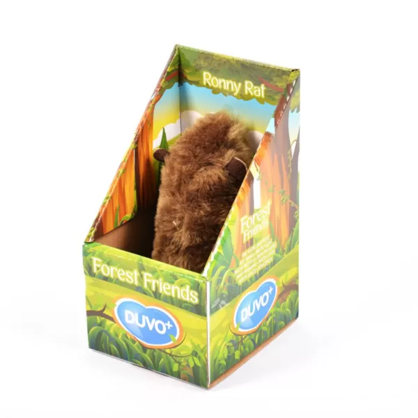 Køb Duvo+ Forest Friends Hundelegetøjs Ronny Rotte - Small online billigt tilbud rabat legetøj