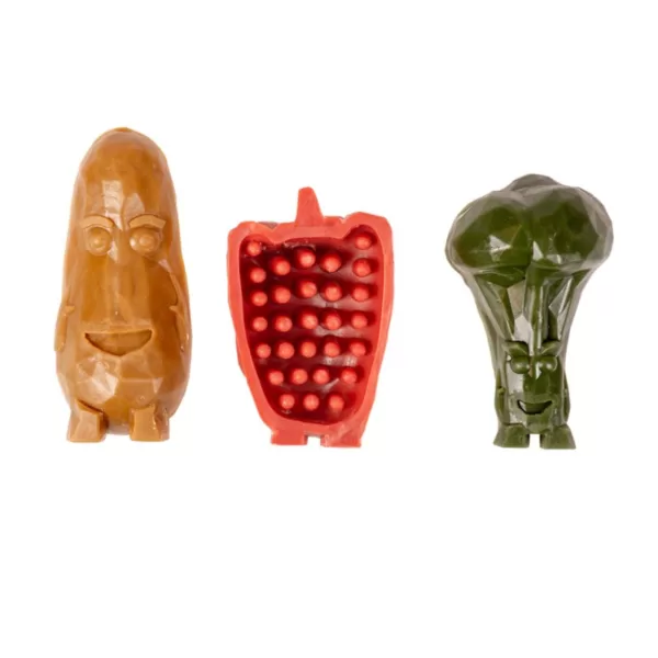 Køb Duvo+ Garden Bites Dental Grøntsag - 6cm - Glutenfrie online billigt tilbud rabat legetøj