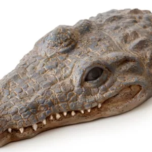 Køb Exo Terra Dekorations Flydende Krokodille - 21x11cm online billigt tilbud rabat legetøj