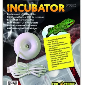 Køb Exo Terra Incubator Pro Nano USB Humidfier online billigt tilbud rabat legetøj