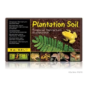 Køb Exo Terra Plantation Soil - 650g online billigt tilbud rabat legetøj