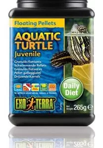 Køb Exo Terra Sumpskildpaddefoder - 275g - Til Junior online billigt tilbud rabat legetøj