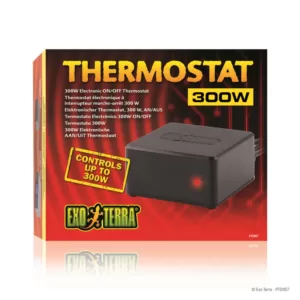 Køb Exo Terra Terrarium Termostat - 300Watt online billigt tilbud rabat legetøj