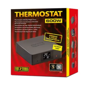 Køb Exo Terra Terrarium Termostat - 600Watt online billigt tilbud rabat legetøj
