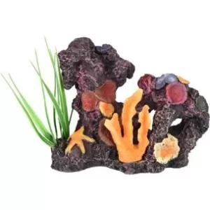 Køb Flamingo Floralia Koral Sten Dekoration - 20x12x15cm online billigt tilbud rabat legetøj