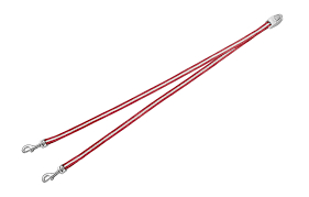 Køb Flexi Vario Duo Belt - Rød online billigt tilbud rabat legetøj