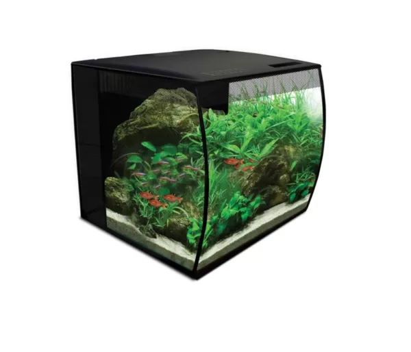 Køb Fluval Flex Akvarie - Med LED - 34l - Sort online billigt tilbud rabat legetøj