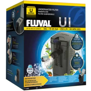 Køb Fluval U1 Indvendigt Akvariefilter - Op til 55L online billigt tilbud rabat legetøj