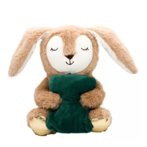 Køb HappyPet Hundelegetøjs Sovende Kanin - 24cm online billigt tilbud rabat legetøj