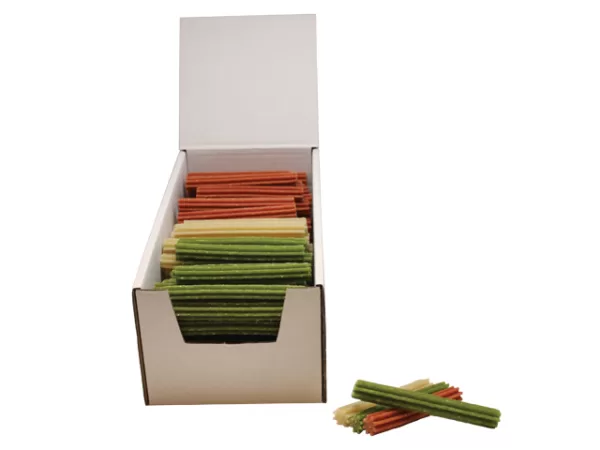 Køb Hunde Snack Rice Sticks - 12cm online billigt tilbud rabat legetøj