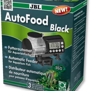 Køb JBL Autofood Foderautomat - Sort online billigt tilbud rabat legetøj