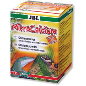 Køb JBL Terravit Microcalcium - 100g online billigt tilbud rabat legetøj