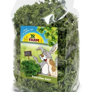 Køb JR Farm Gnaver Snack Persillesalat - 50g - Naturligt - Rig på C-Vitamin og Calcium online billigt tilbud rabat legetøj