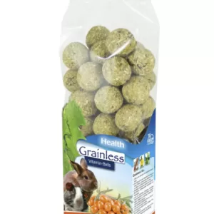 Køb JR Farm Grainless Health - Vitaminkugler Havtorn - 150g online billigt tilbud rabat legetøj