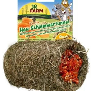 Køb JR Farm Høtunnel - Med Gulerod - 125g online billigt tilbud rabat legetøj