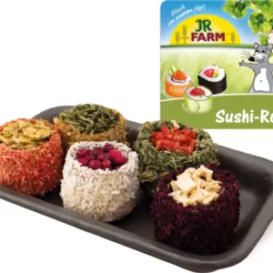 Køb JR Farm Sushi Ruller - 5stk - 100g online billigt tilbud rabat legetøj