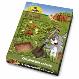 Køb JR Farm Urteeng - Med Grøntsager - 750g -  30x23cm online billigt tilbud rabat legetøj