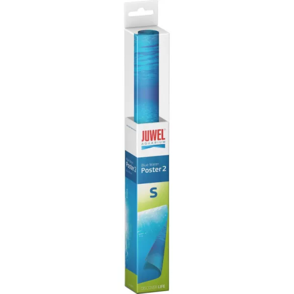 Køb JUWEL Akvarie Baggrunds Plastfolie - Med Dobbeltsidet - 150x60cm - XL online billigt tilbud rabat legetøj