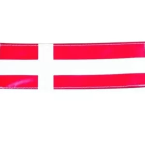 Køb Julius K9 Velco Label Dansk Flag - Large - 2stk online billigt tilbud rabat legetøj