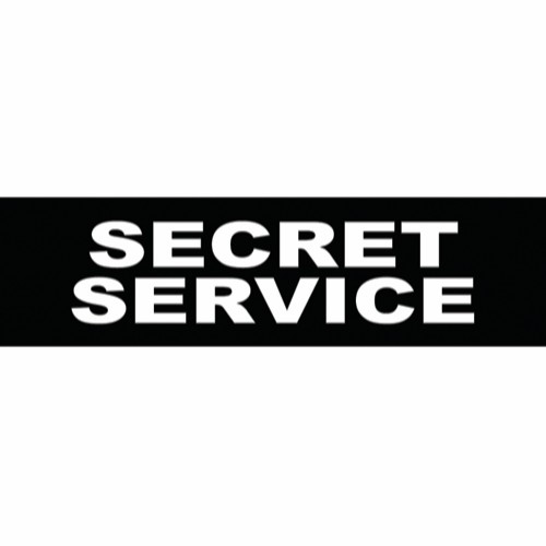 Køb Julius K9 Velco Label Secret Service - Small - 2stk online billigt tilbud rabat legetøj
