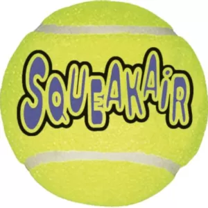 Køb Kong Hundelegetøjs Tennisbold - 3-pak - Small - Ø5cm online billigt tilbud rabat legetøj