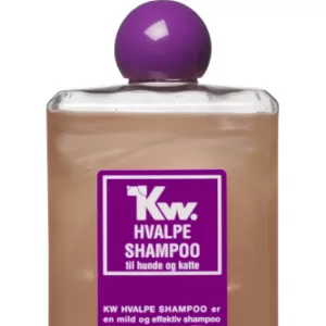 Køb Kw Hvalpe og Killinge Shampoo - 500ml - - - - online billigt tilbud rabat legetøj
