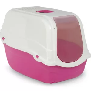 Køb MP Kattetoilet Romeo i Plastik - 57x39x41cm - Pink online billigt tilbud rabat legetøj