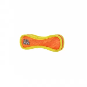 Køb Mydogtoy DuraForce Ben JR - Orange/Gul- 3x21x8cm - Ekstra Holdbart 9/10 online billigt tilbud rabat legetøj