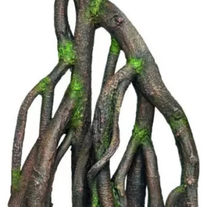 Køb Nobby Akvarie Dekorations Mangrove - 29x15x36
