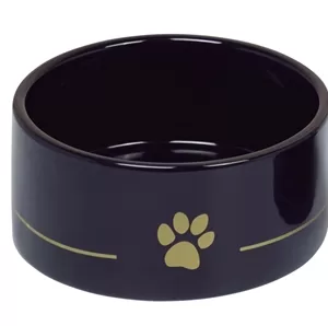 Køb Nobby Gylden Pote Hundeskål i Keramik - Flere Størrelser online billigt tilbud rabat legetøj
