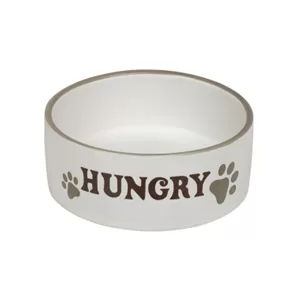 Køb Nobby Hunde Keramikskål Hungry